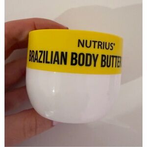 Nutrius Brazilian Body Butter